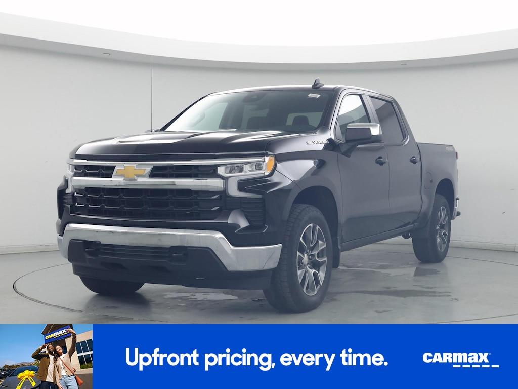 used 2022 Chevrolet Silverado 1500 car, priced at $32,998