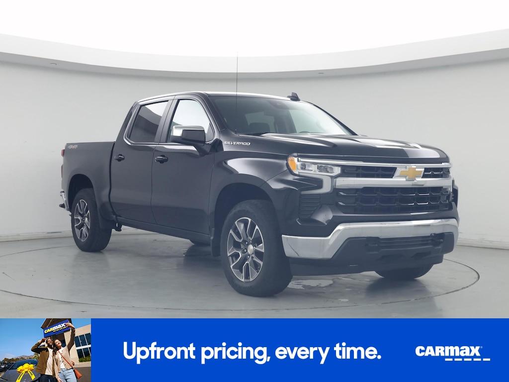 used 2022 Chevrolet Silverado 1500 car, priced at $32,998