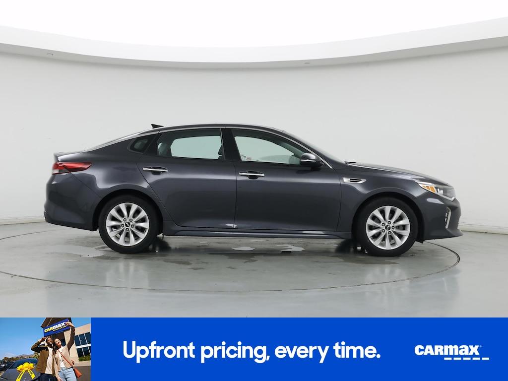 used 2018 Kia Optima car, priced at $16,998