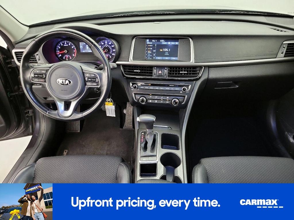 used 2018 Kia Optima car, priced at $16,998