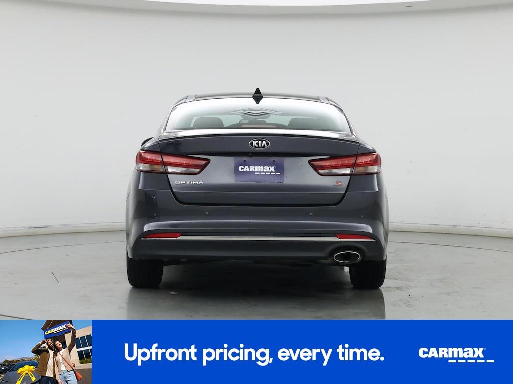 used 2018 Kia Optima car, priced at $16,998