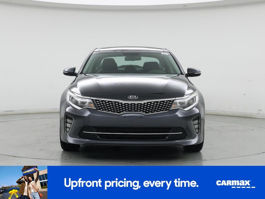 used 2018 Kia Optima car, priced at $16,998