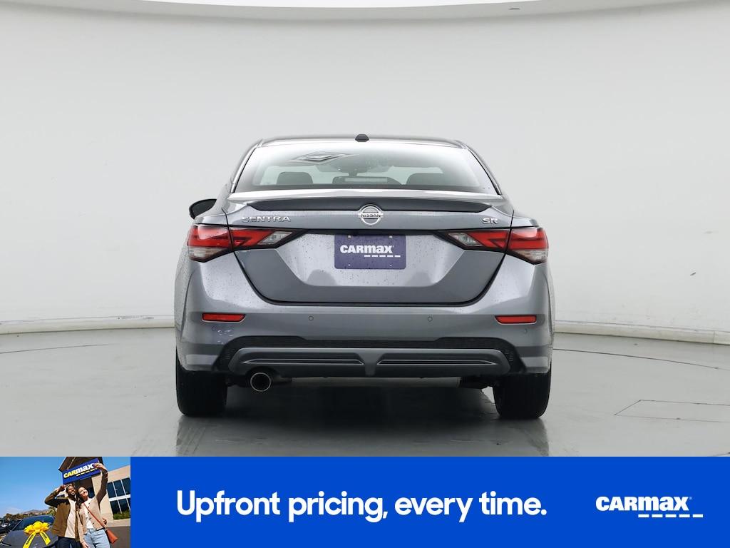 used 2023 Nissan Sentra car, priced at $21,998