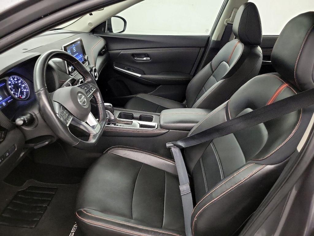 used 2023 Nissan Sentra car, priced at $21,998