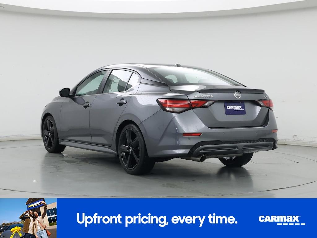 used 2023 Nissan Sentra car, priced at $21,998