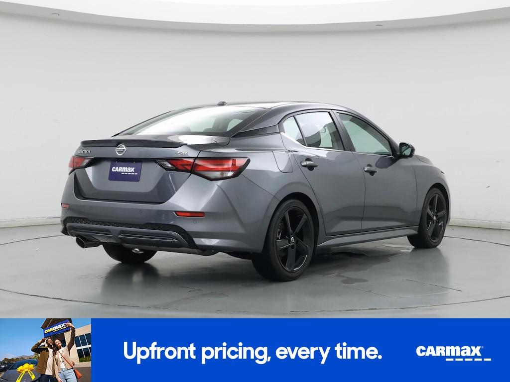 used 2023 Nissan Sentra car, priced at $21,998