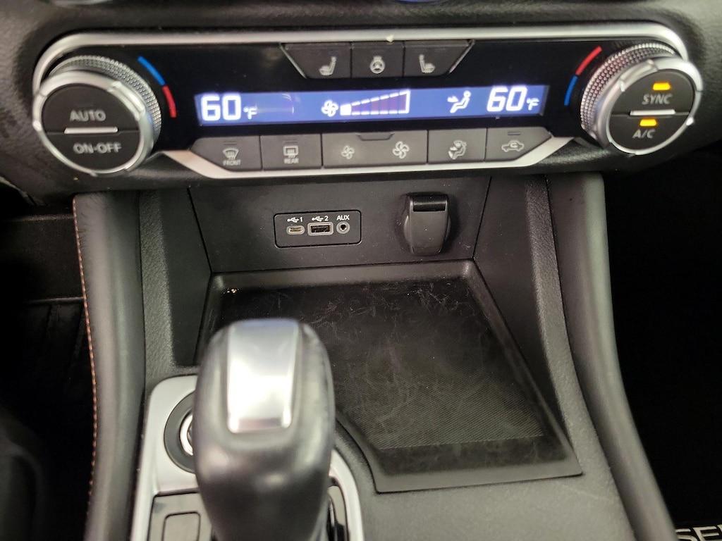 used 2023 Nissan Sentra car, priced at $21,998