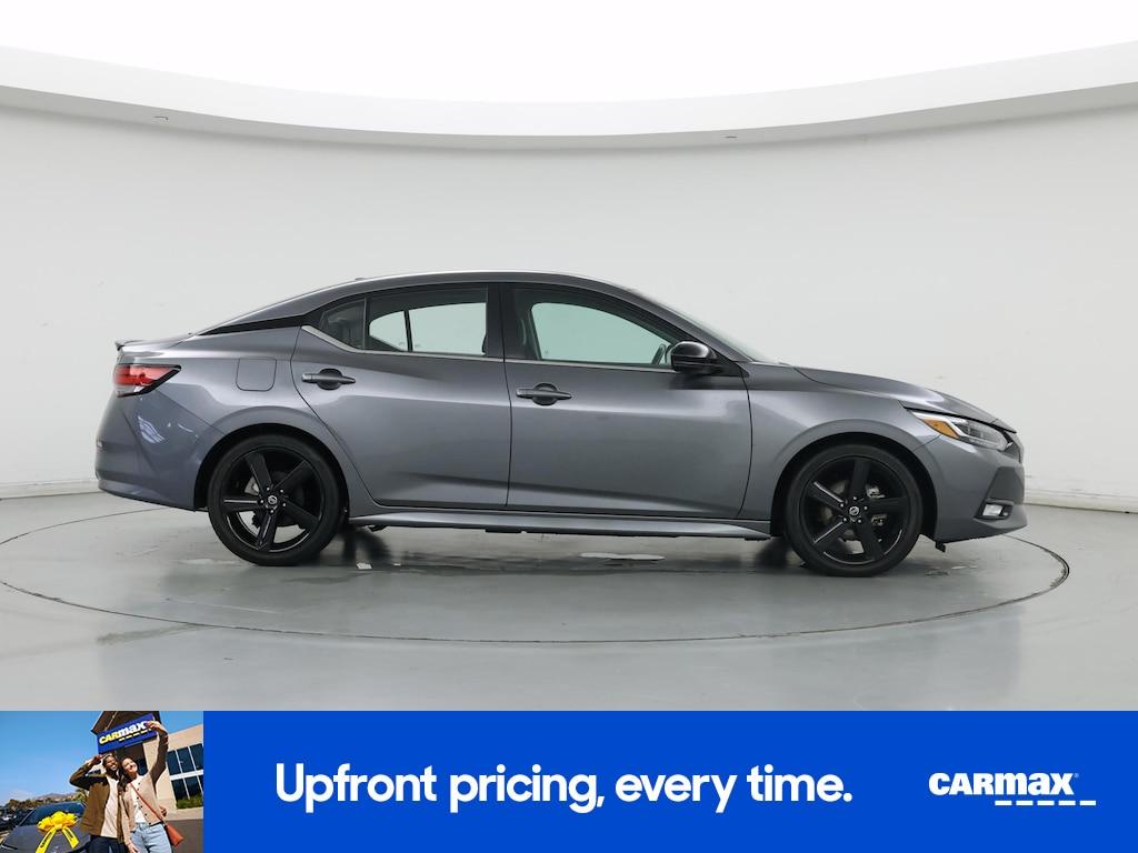 used 2023 Nissan Sentra car, priced at $21,998