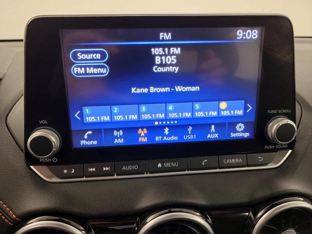 used 2023 Nissan Sentra car, priced at $21,998