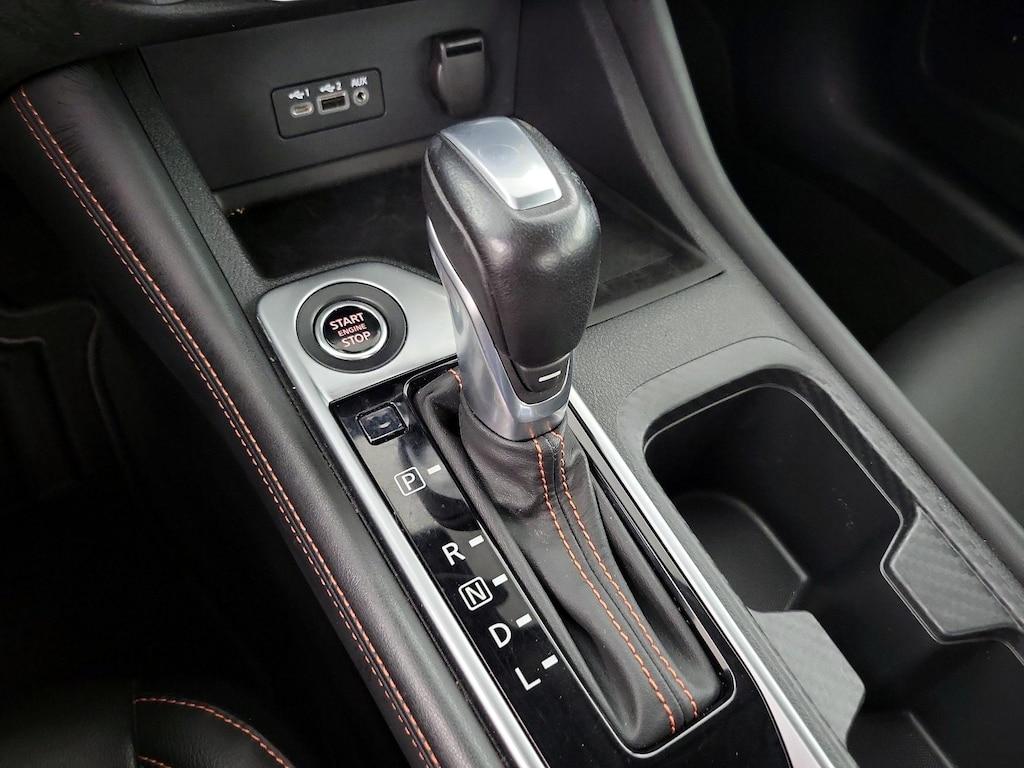 used 2023 Nissan Sentra car, priced at $21,998