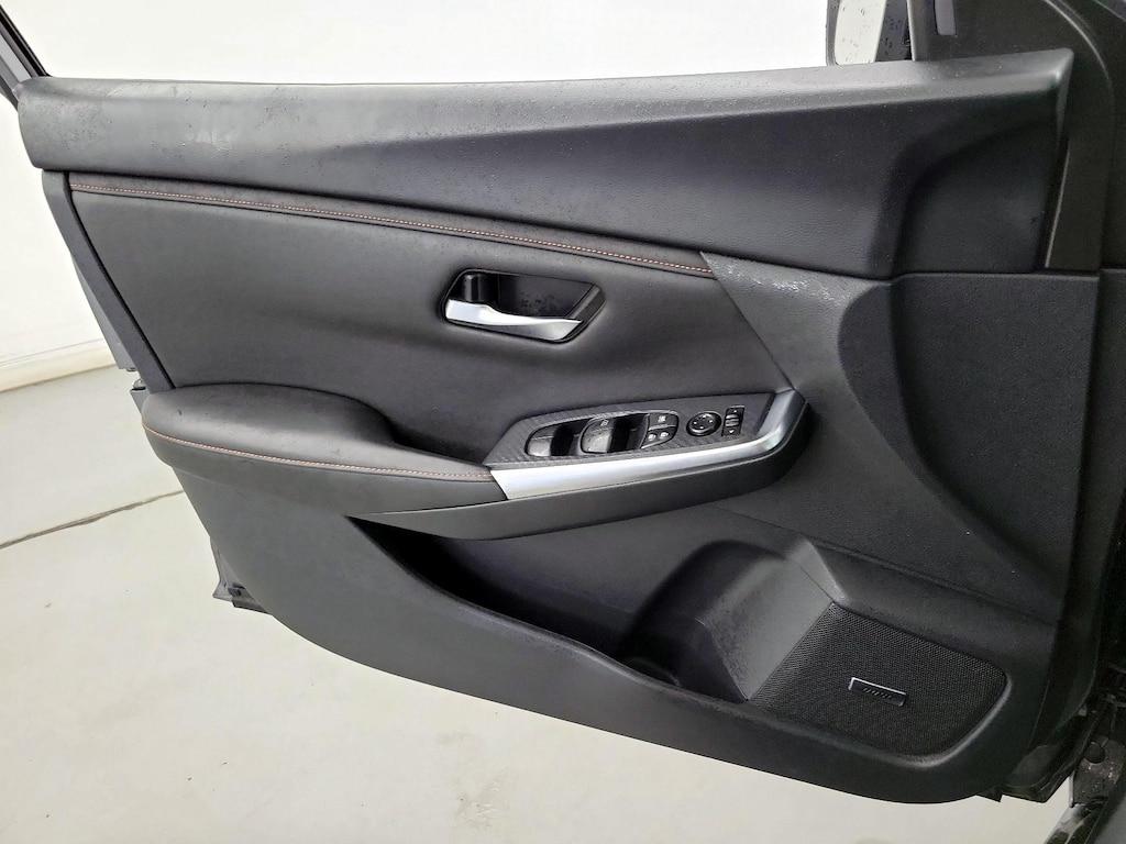 used 2023 Nissan Sentra car, priced at $21,998
