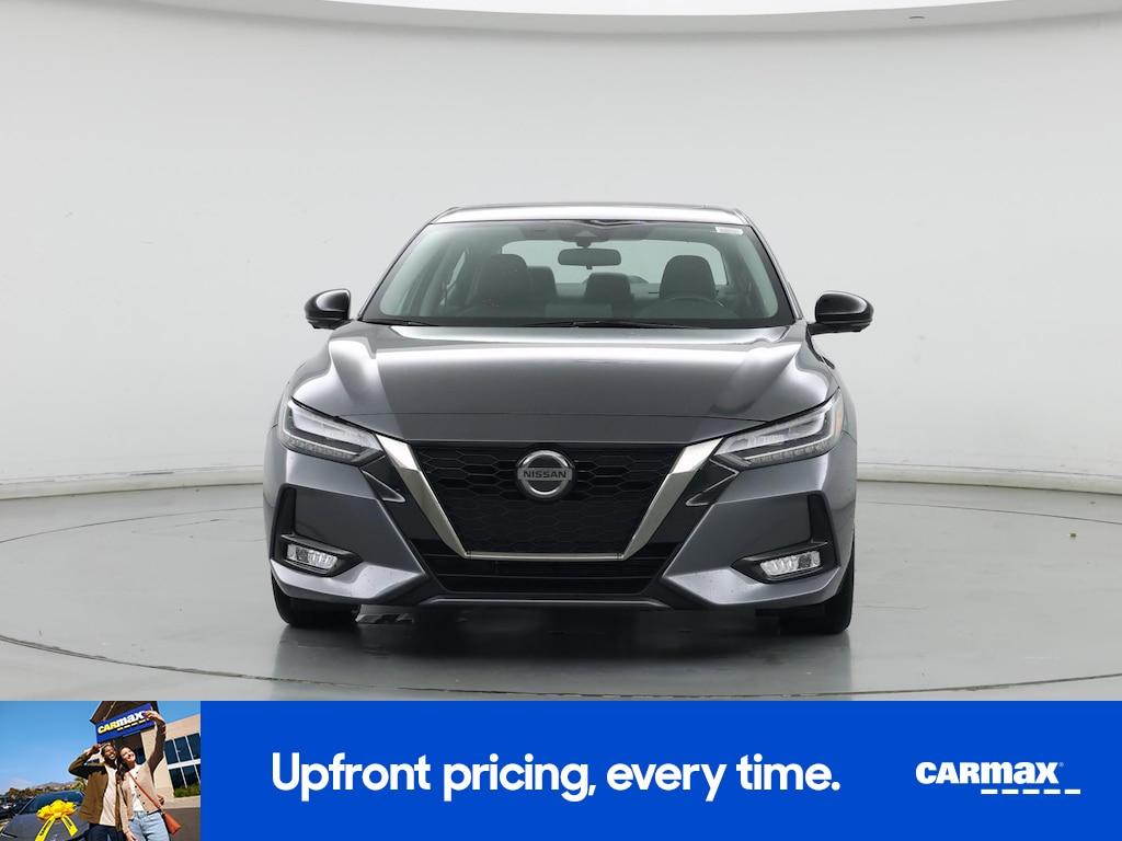 used 2023 Nissan Sentra car, priced at $21,998