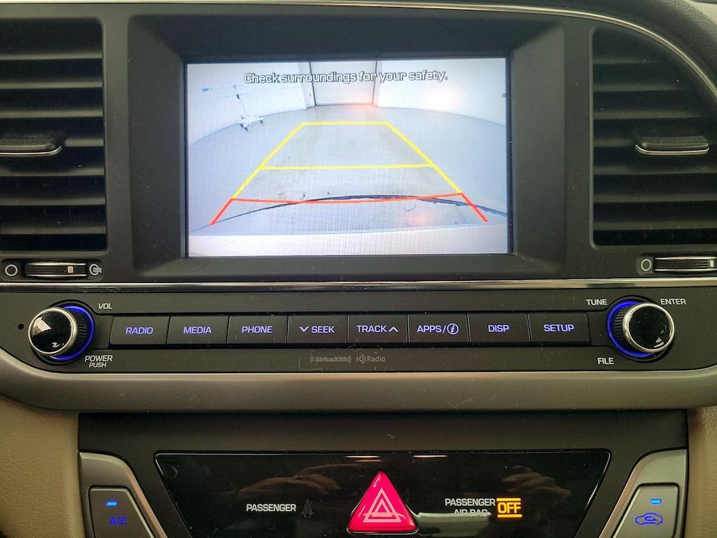 used 2017 Hyundai Elantra car, priced at $14,998