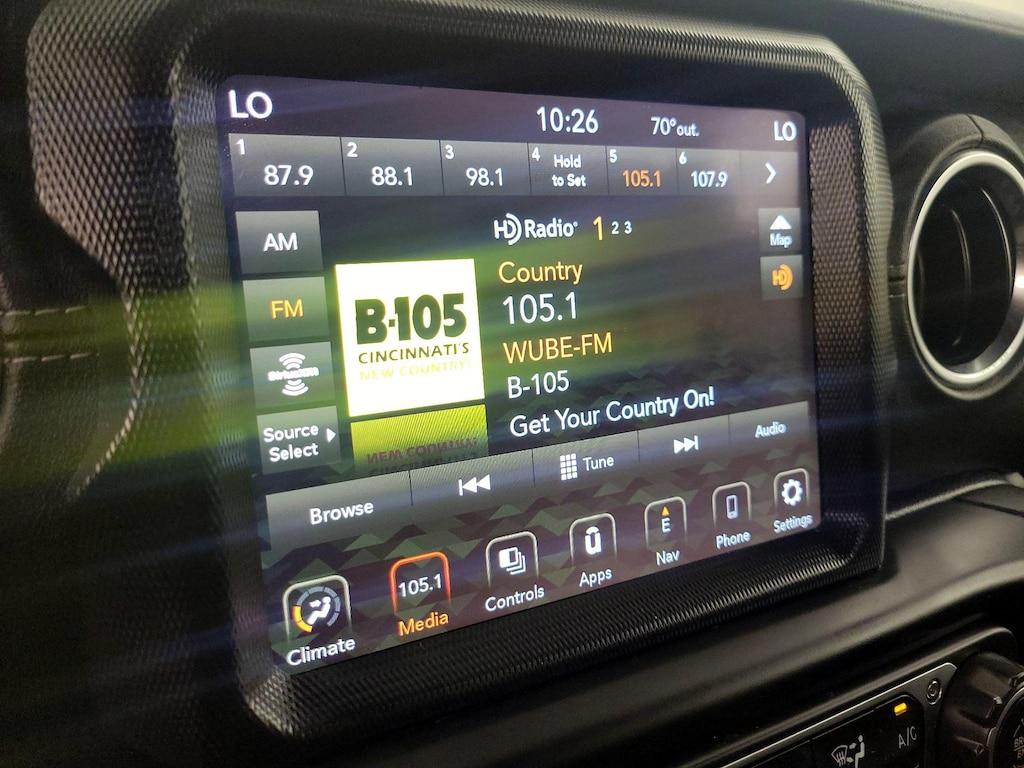 used 2022 Jeep Wrangler car, priced at $29,998