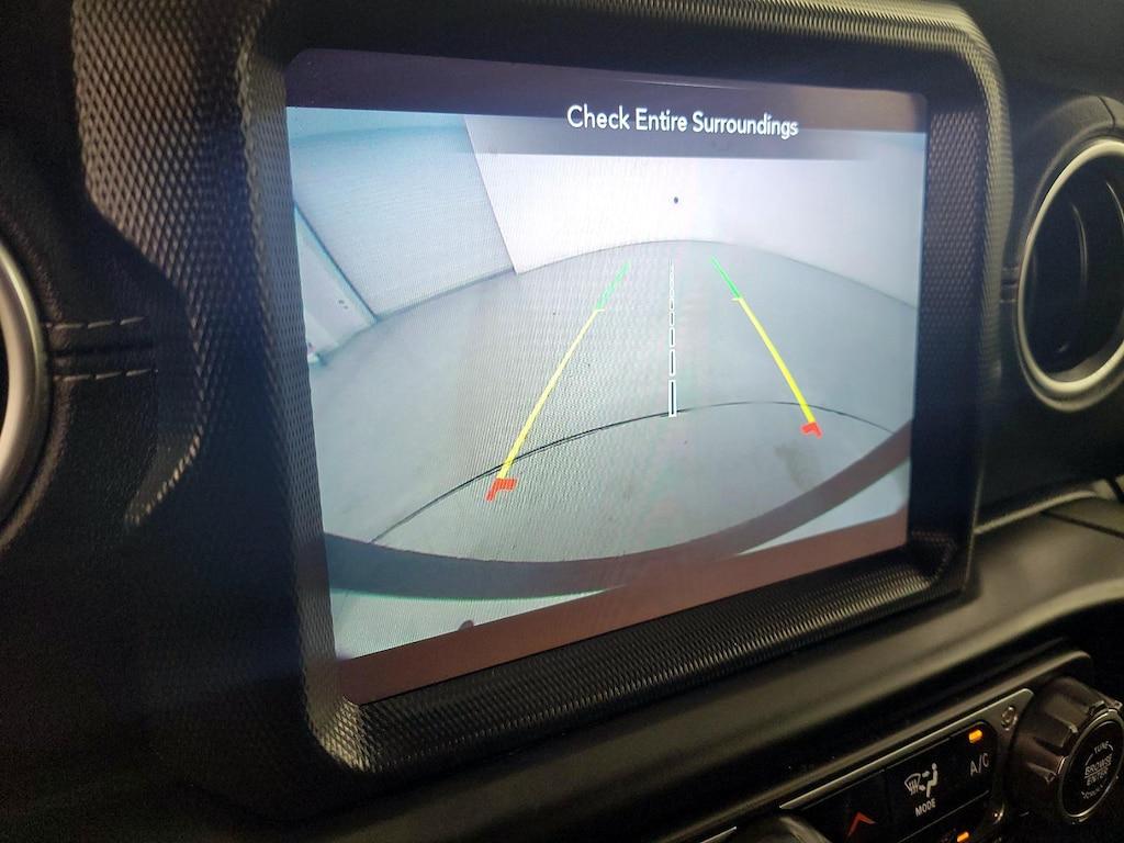 used 2022 Jeep Wrangler car, priced at $29,998