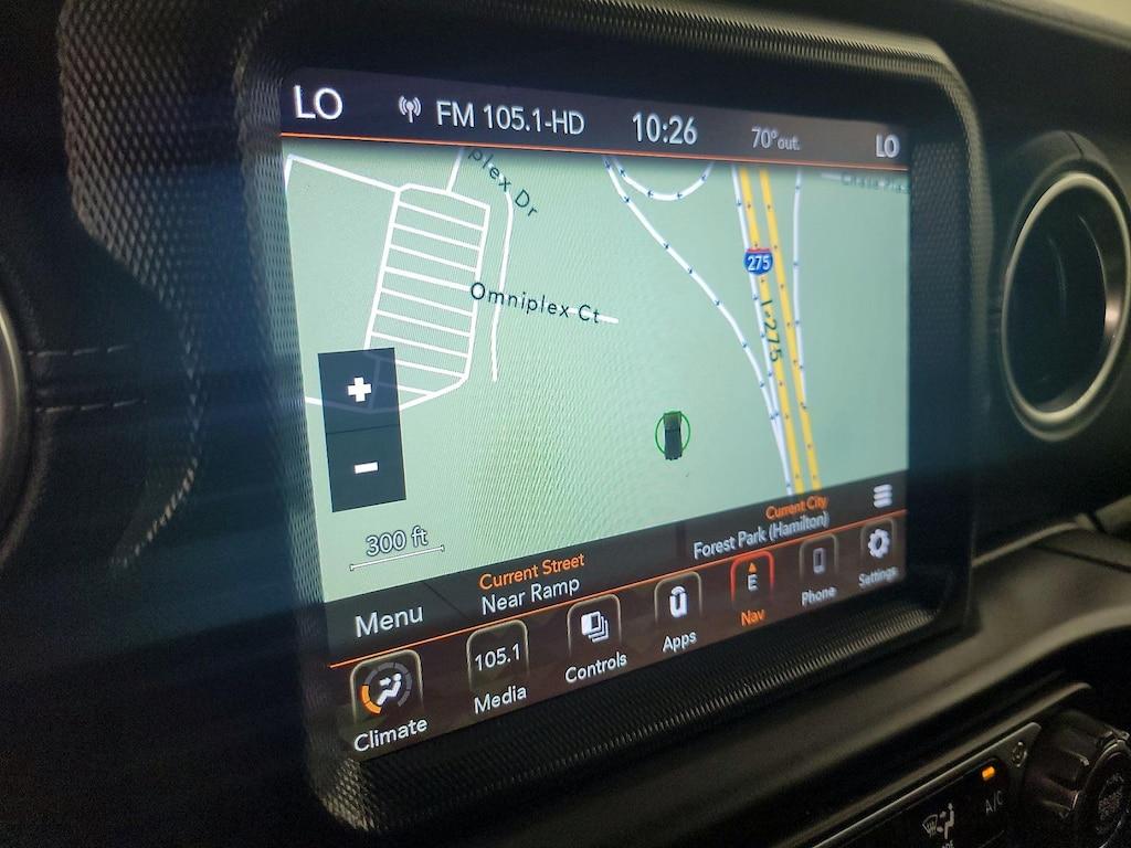 used 2022 Jeep Wrangler car, priced at $29,998