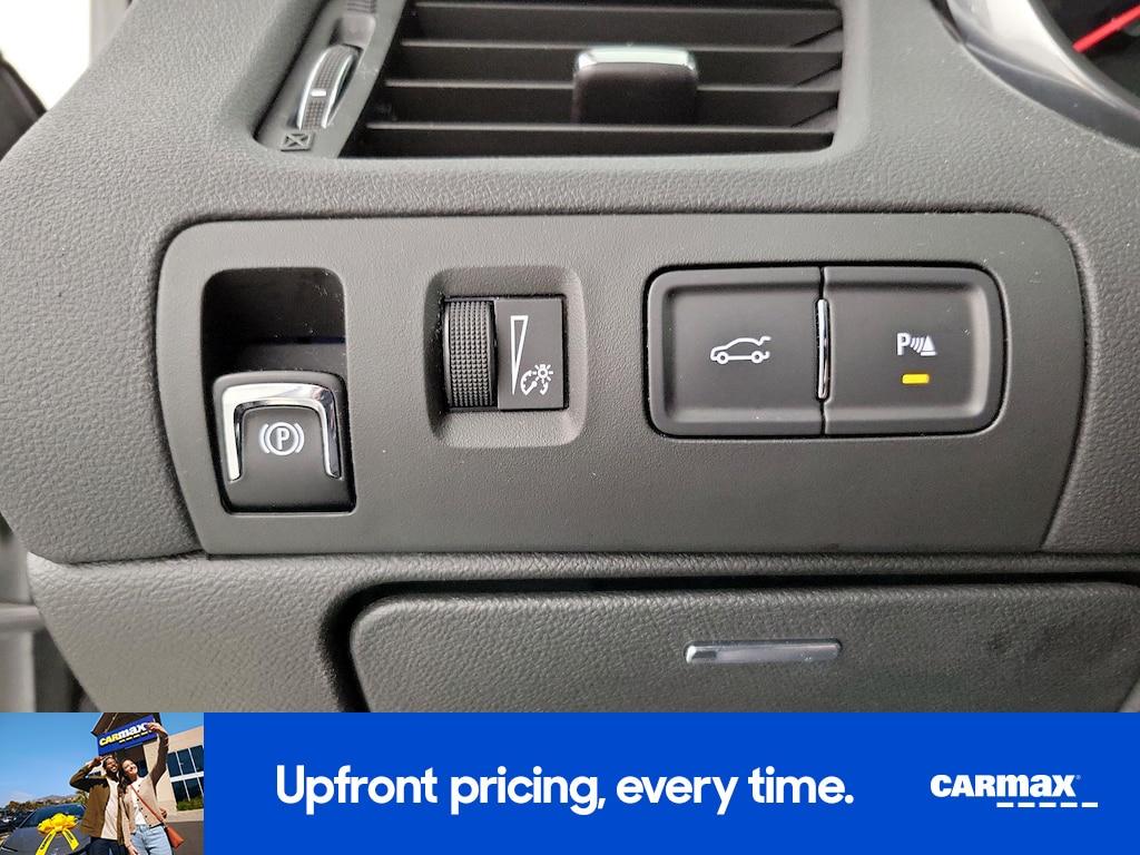 used 2018 Chevrolet Impala car, priced at $22,998