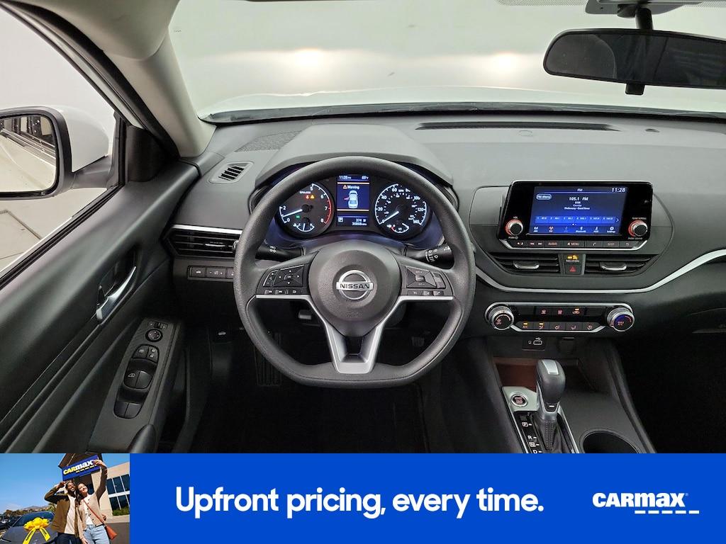 used 2021 Nissan Altima car, priced at $18,998