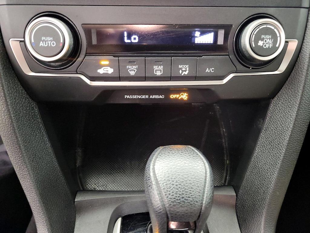 used 2018 Honda Civic car, priced at $17,998