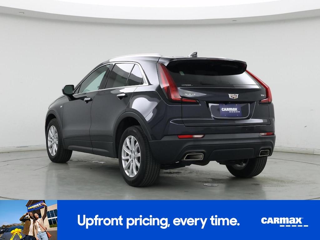 used 2023 Cadillac XT4 car, priced at $31,998