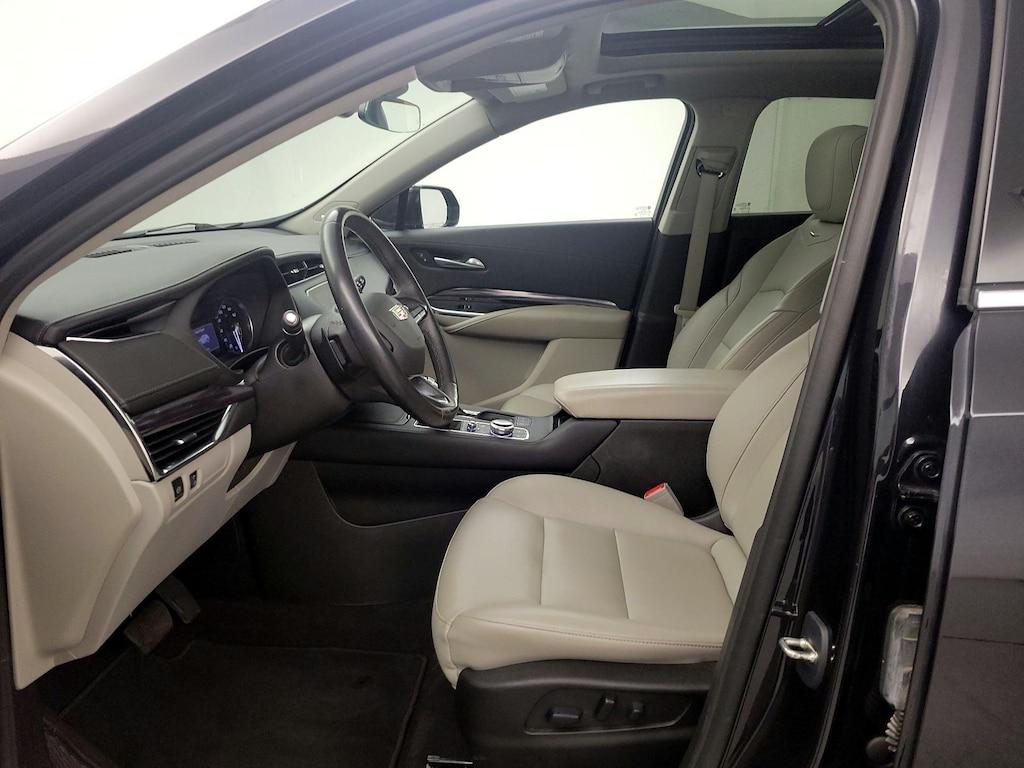 used 2023 Cadillac XT4 car, priced at $31,998