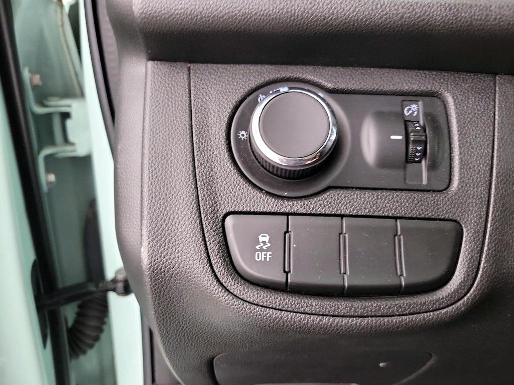 used 2017 Chevrolet Spark car, priced at $13,998