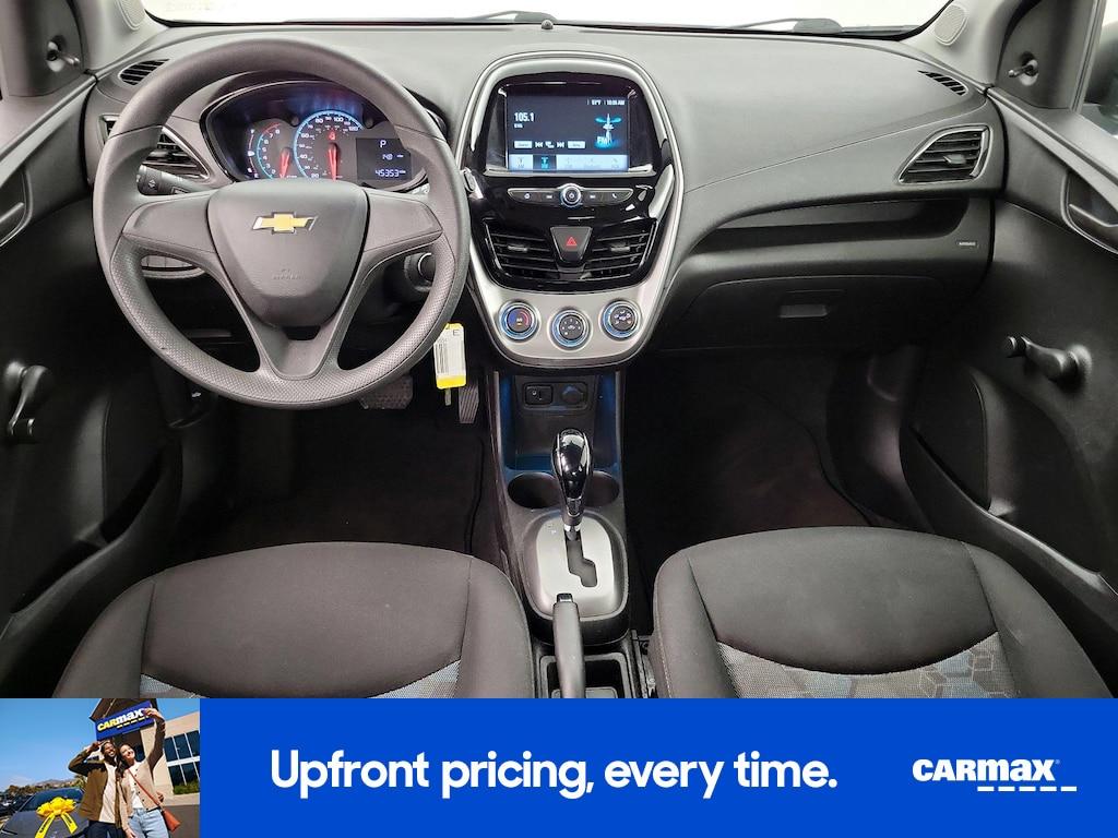 used 2017 Chevrolet Spark car, priced at $13,998