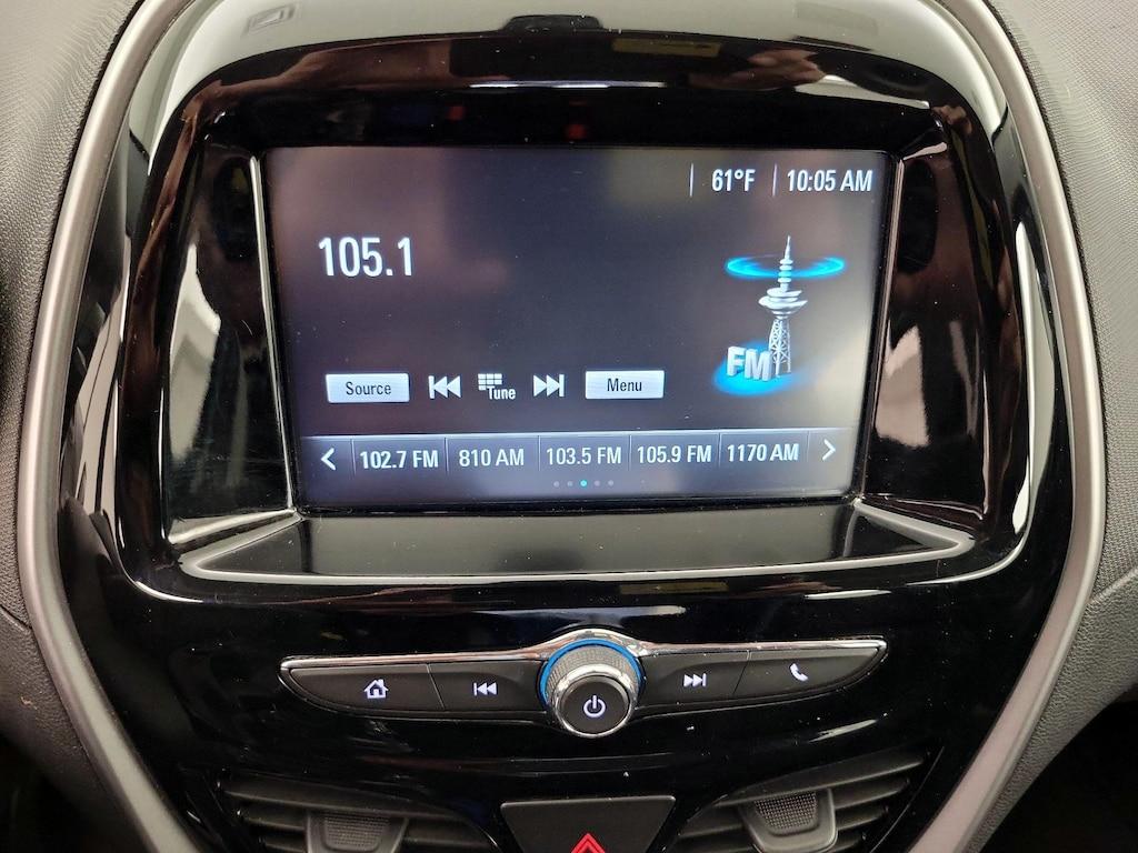 used 2017 Chevrolet Spark car, priced at $13,998