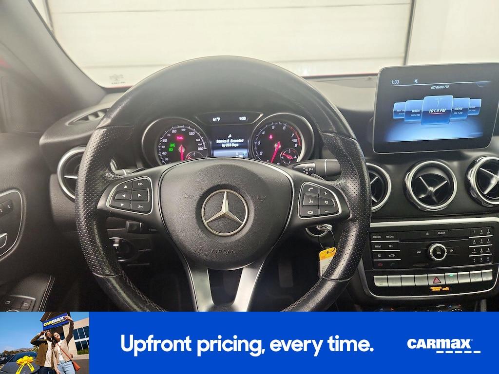 used 2019 Mercedes-Benz GLA 250 car, priced at $18,998