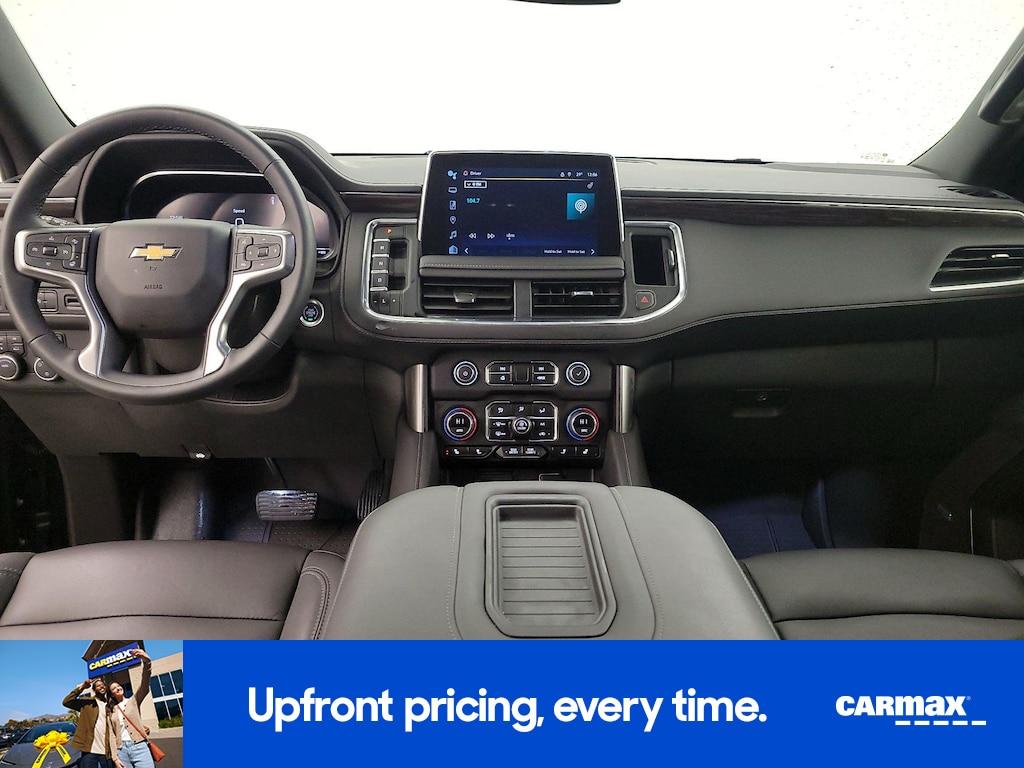 used 2024 Chevrolet Suburban car, priced at $66,998