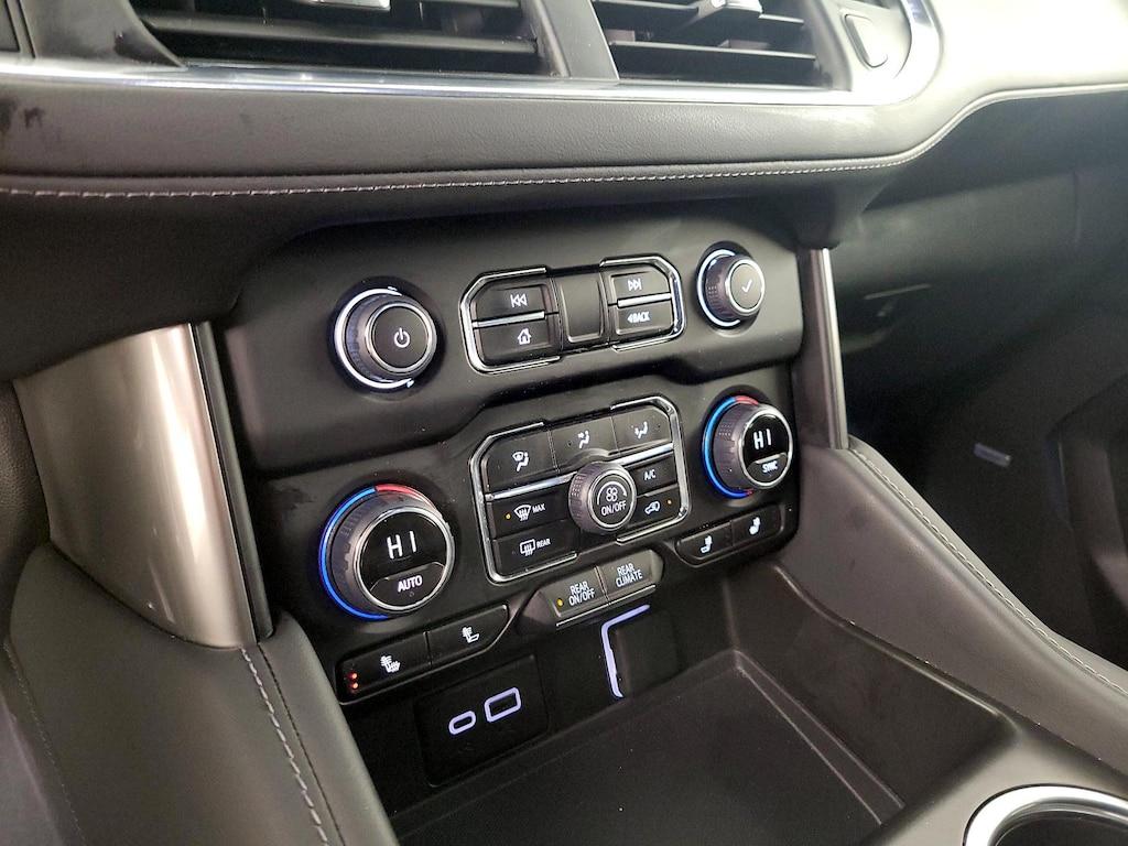 used 2024 Chevrolet Suburban car, priced at $66,998