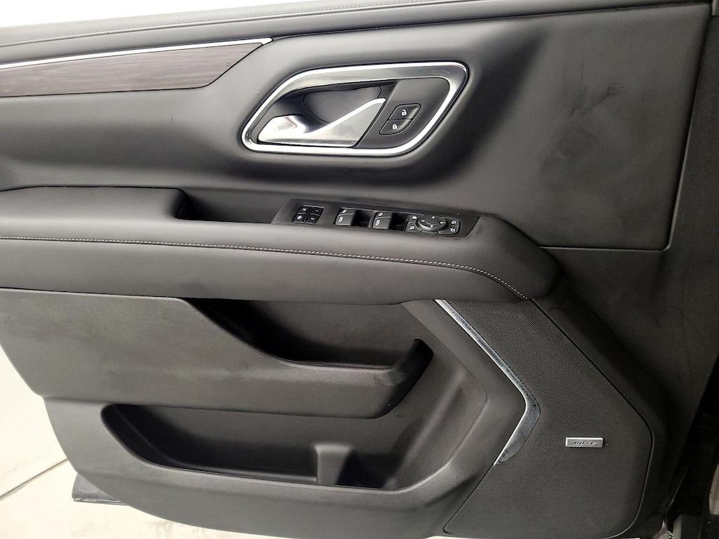 used 2024 Chevrolet Suburban car, priced at $66,998