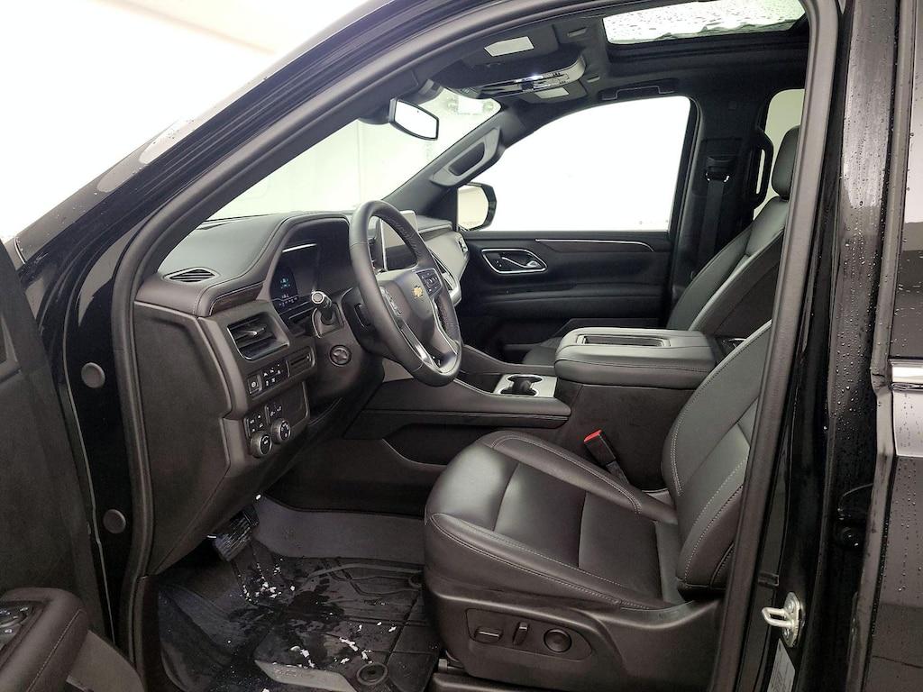 used 2024 Chevrolet Suburban car, priced at $66,998