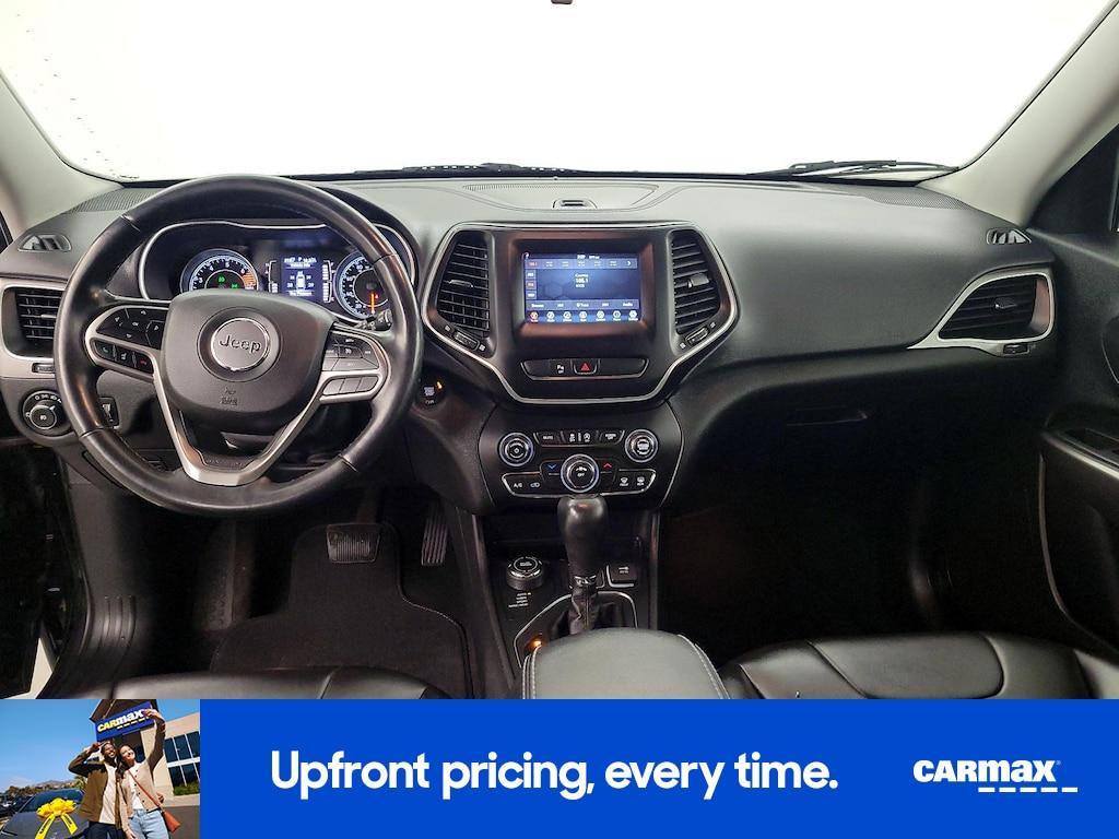 used 2020 Jeep Cherokee car, priced at $19,998