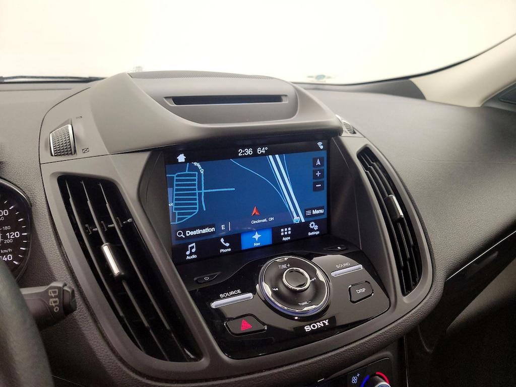 used 2018 Ford Escape car, priced at $18,998