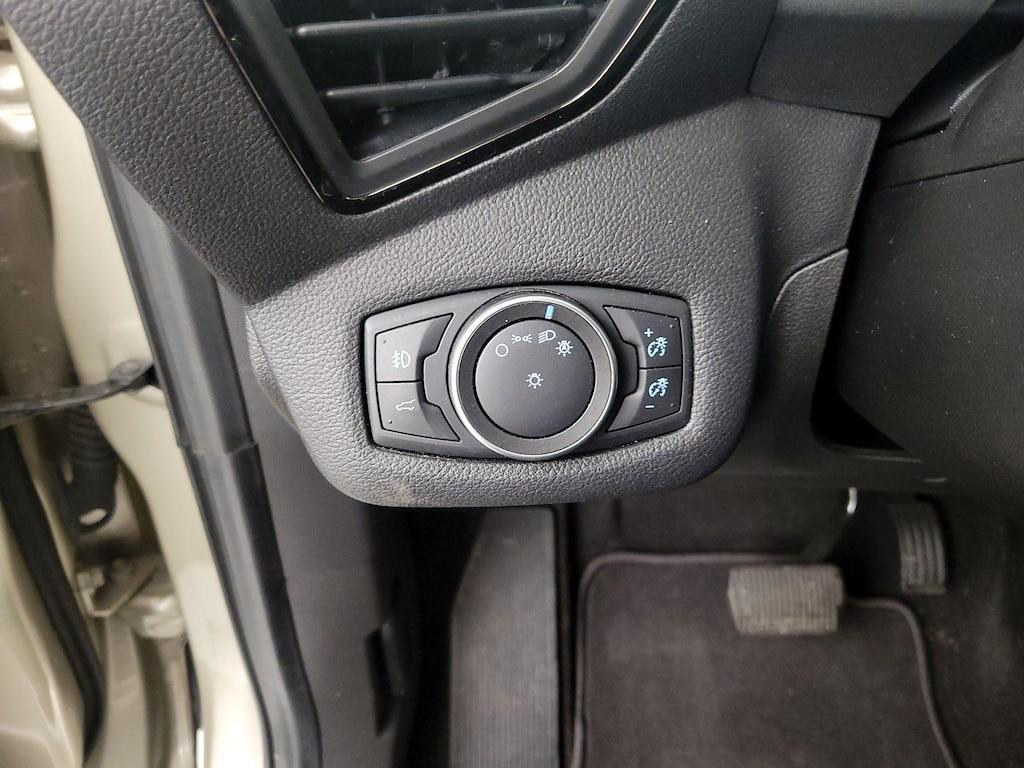 used 2018 Ford Escape car, priced at $18,998