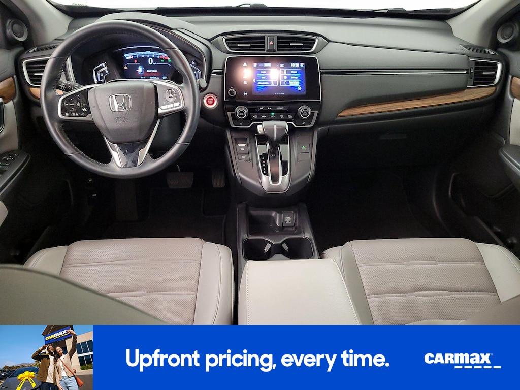 used 2017 Honda CR-V car, priced at $24,998