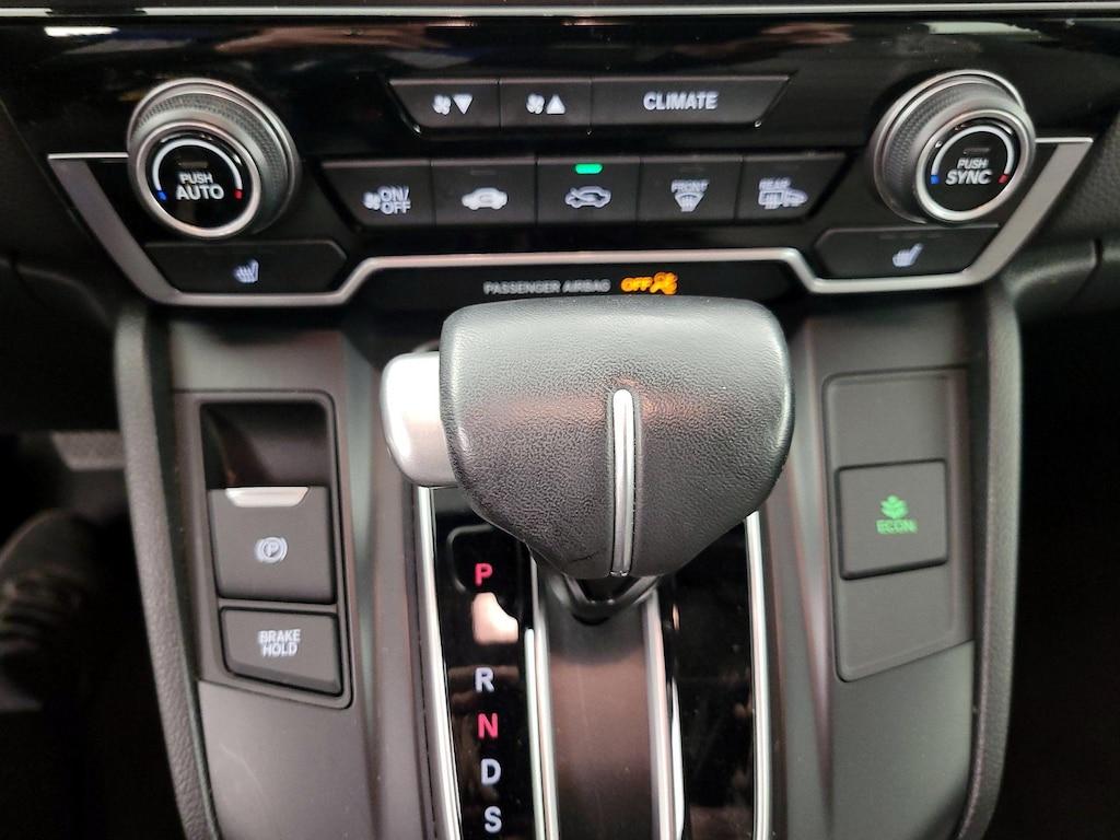 used 2017 Honda CR-V car, priced at $24,998