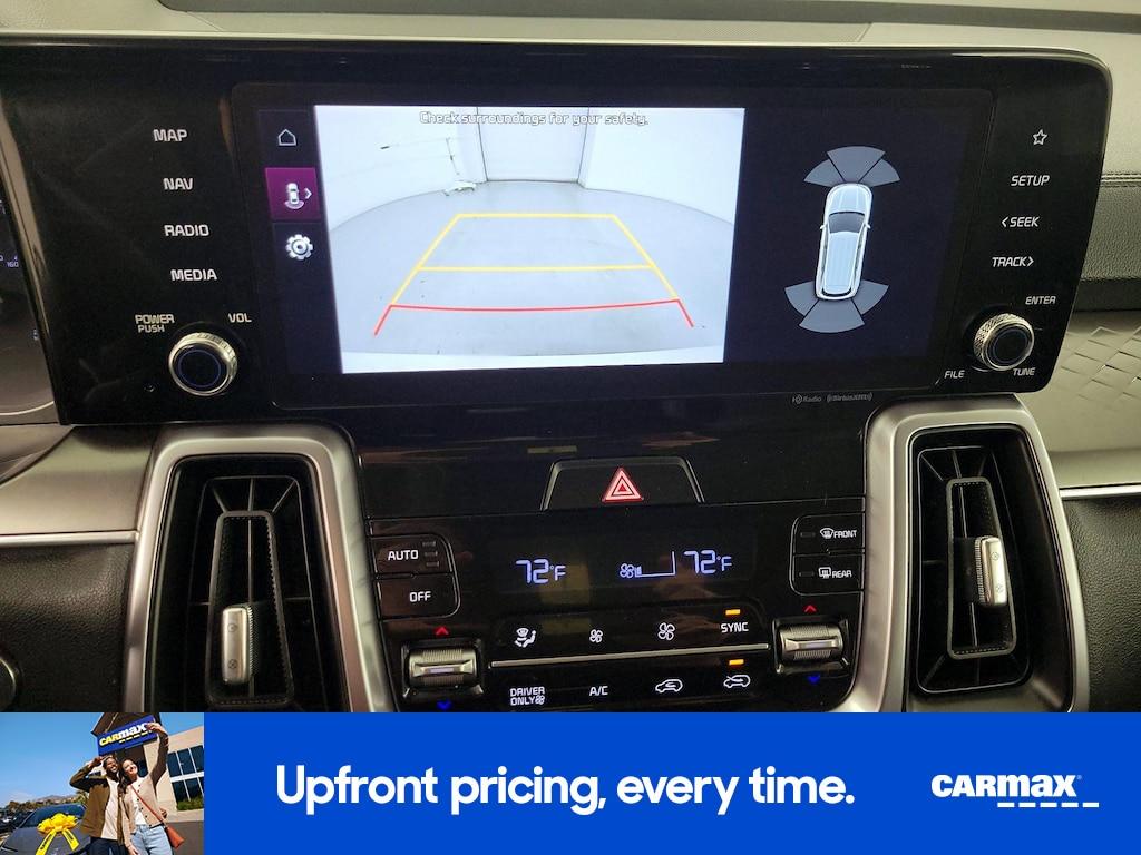 used 2023 Kia Sorento Hybrid car, priced at $29,998