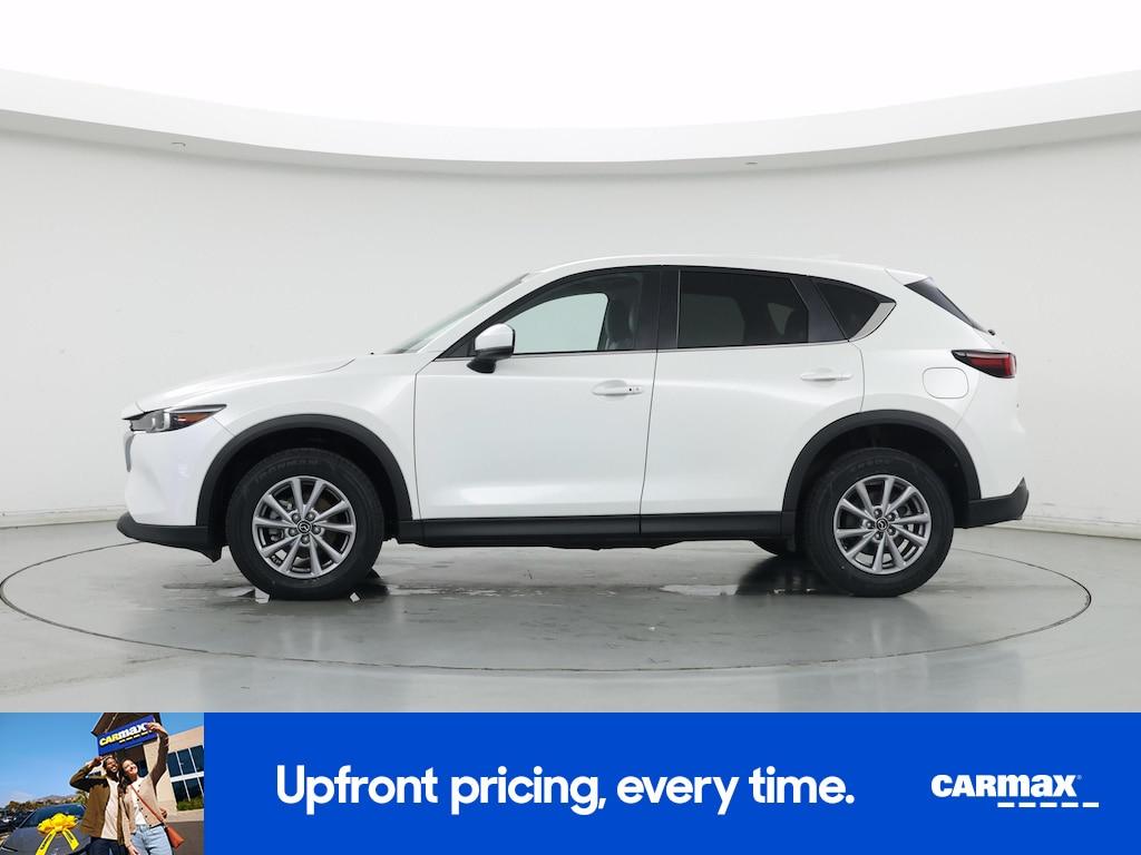 used 2023 Mazda CX-5 car, priced at $24,998