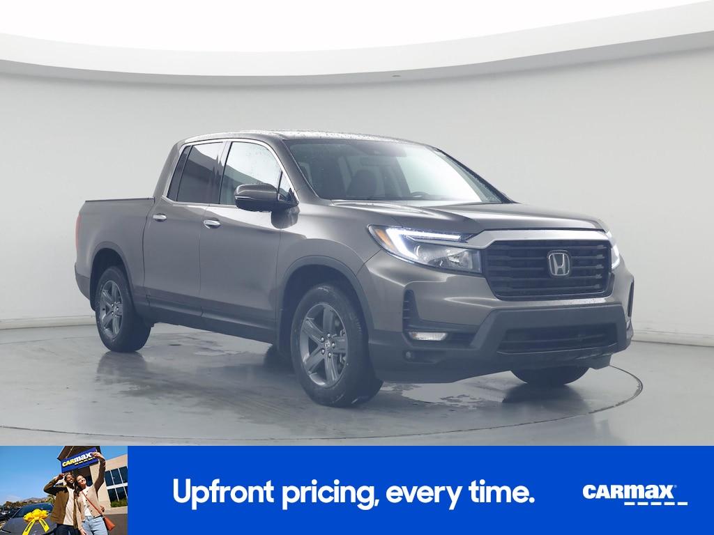 used 2023 Honda Ridgeline car, priced at $32,998