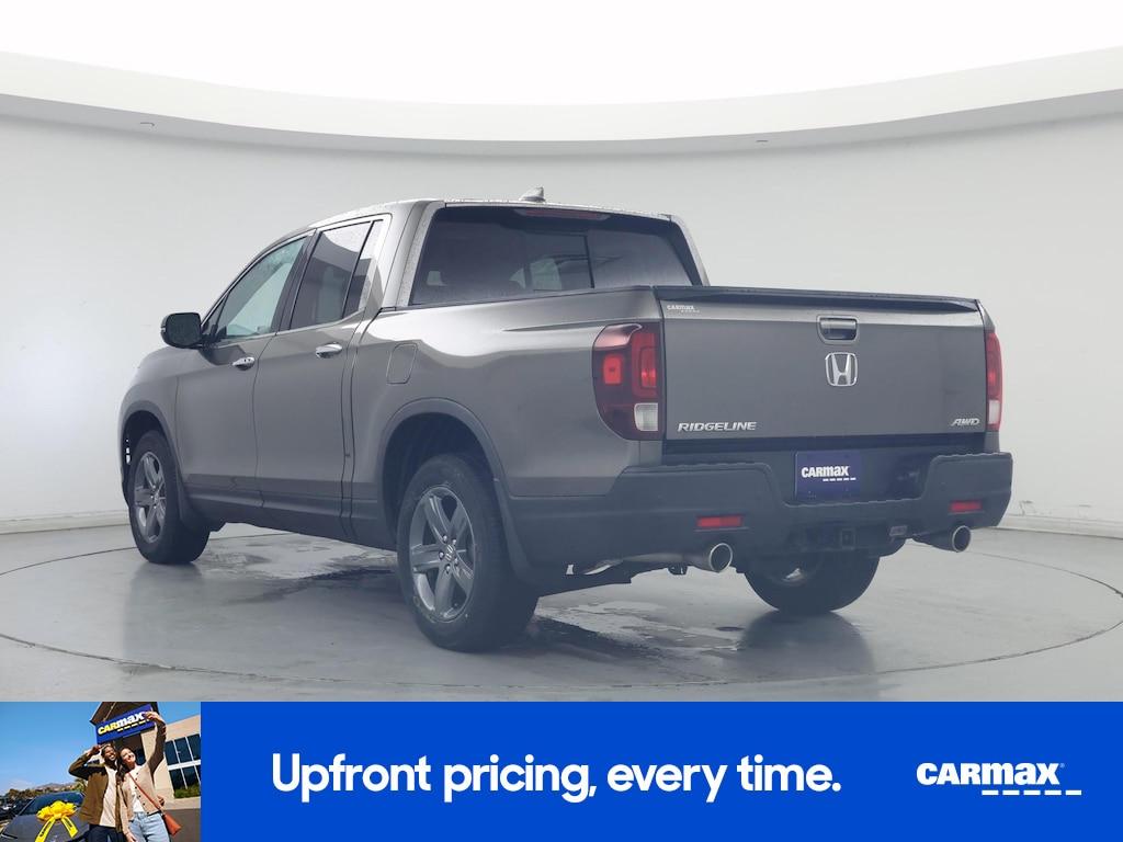 used 2023 Honda Ridgeline car, priced at $32,998