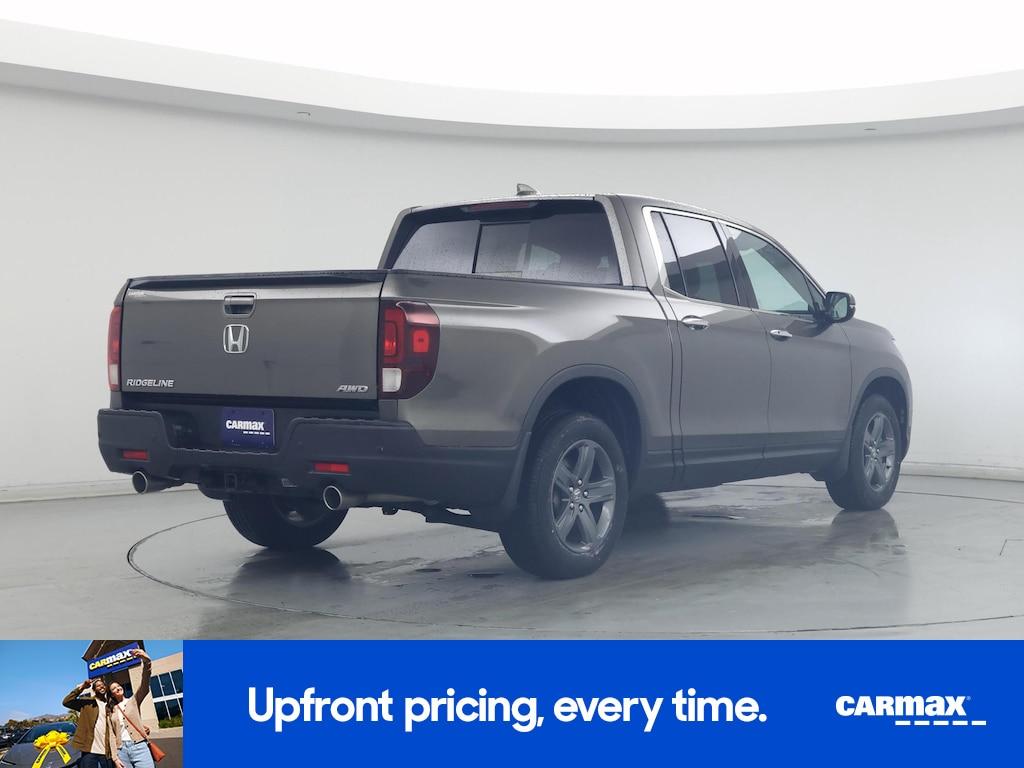 used 2023 Honda Ridgeline car, priced at $32,998