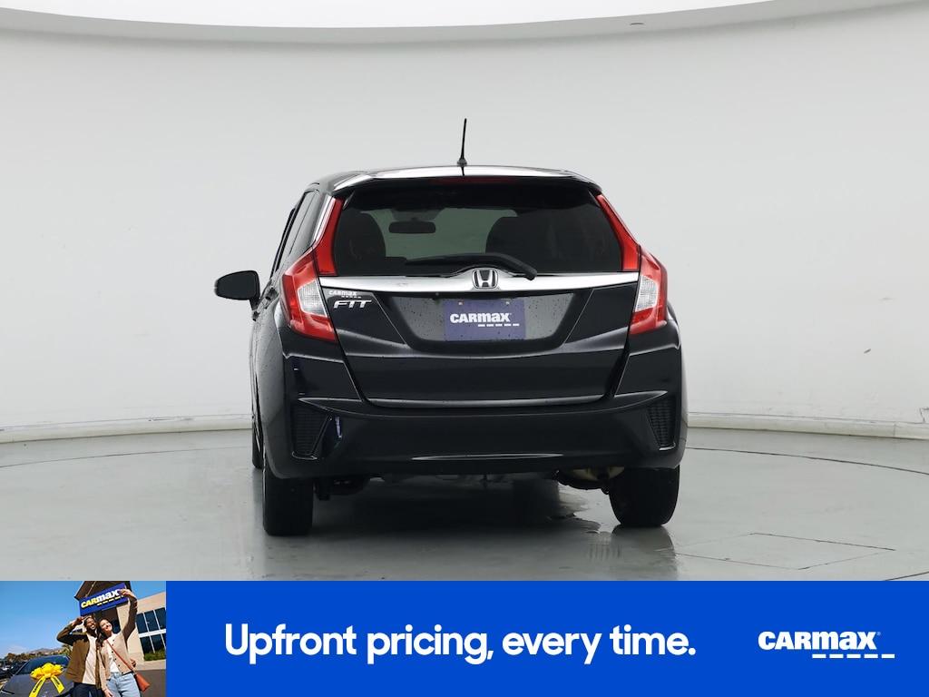 used 2017 Honda Fit car, priced at $20,998