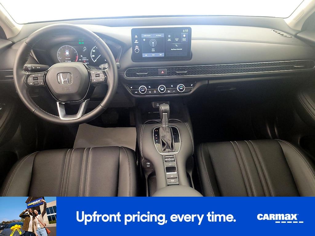 used 2026 Honda HR-V car, priced at $31,998