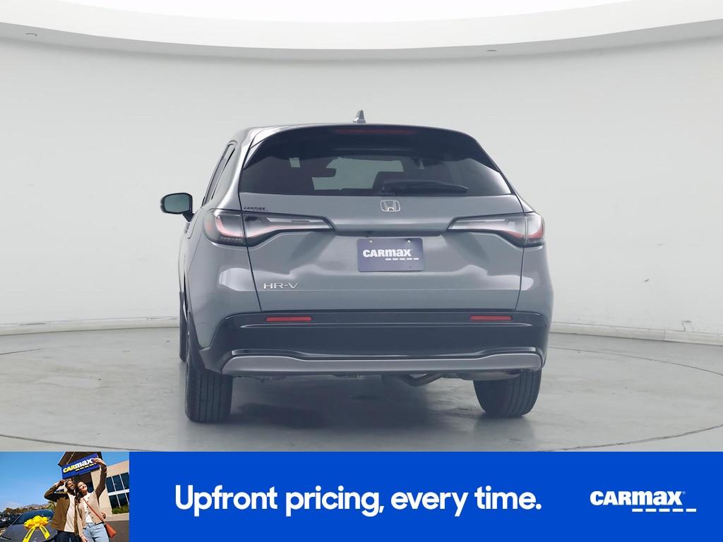 used 2026 Honda HR-V car, priced at $31,998