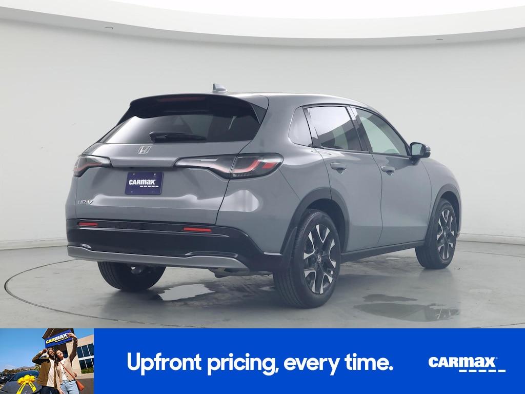 used 2026 Honda HR-V car, priced at $31,998
