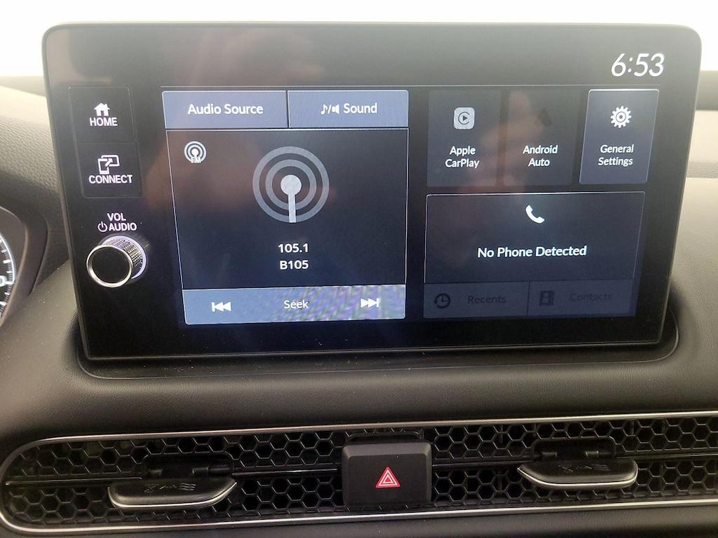 used 2026 Honda HR-V car, priced at $31,998