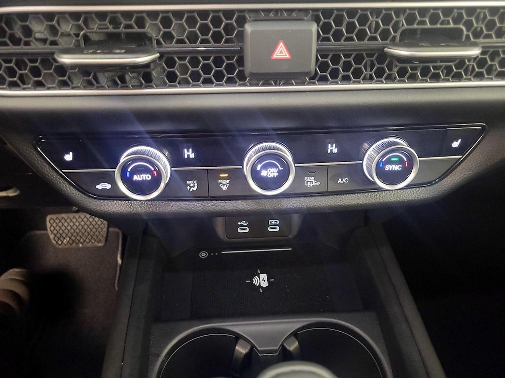 used 2026 Honda HR-V car, priced at $31,998