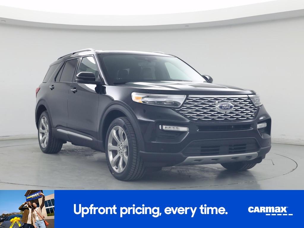 used 2020 Ford Explorer car, priced at $29,998